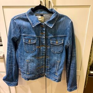 Denim Blue Women's Jacket